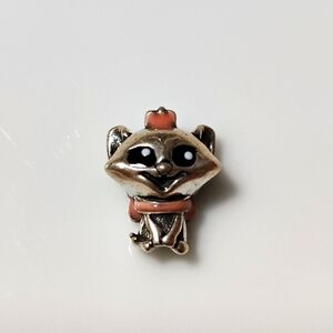 .925 Disney Marie Cat Charm